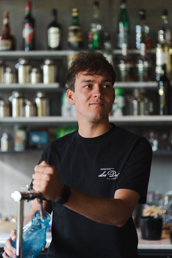 Online meeting met Wouter